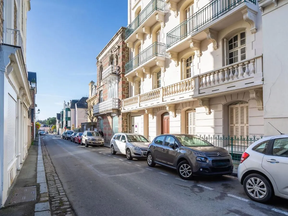 Apartment Ker Louis-1 By Interhome Dinard