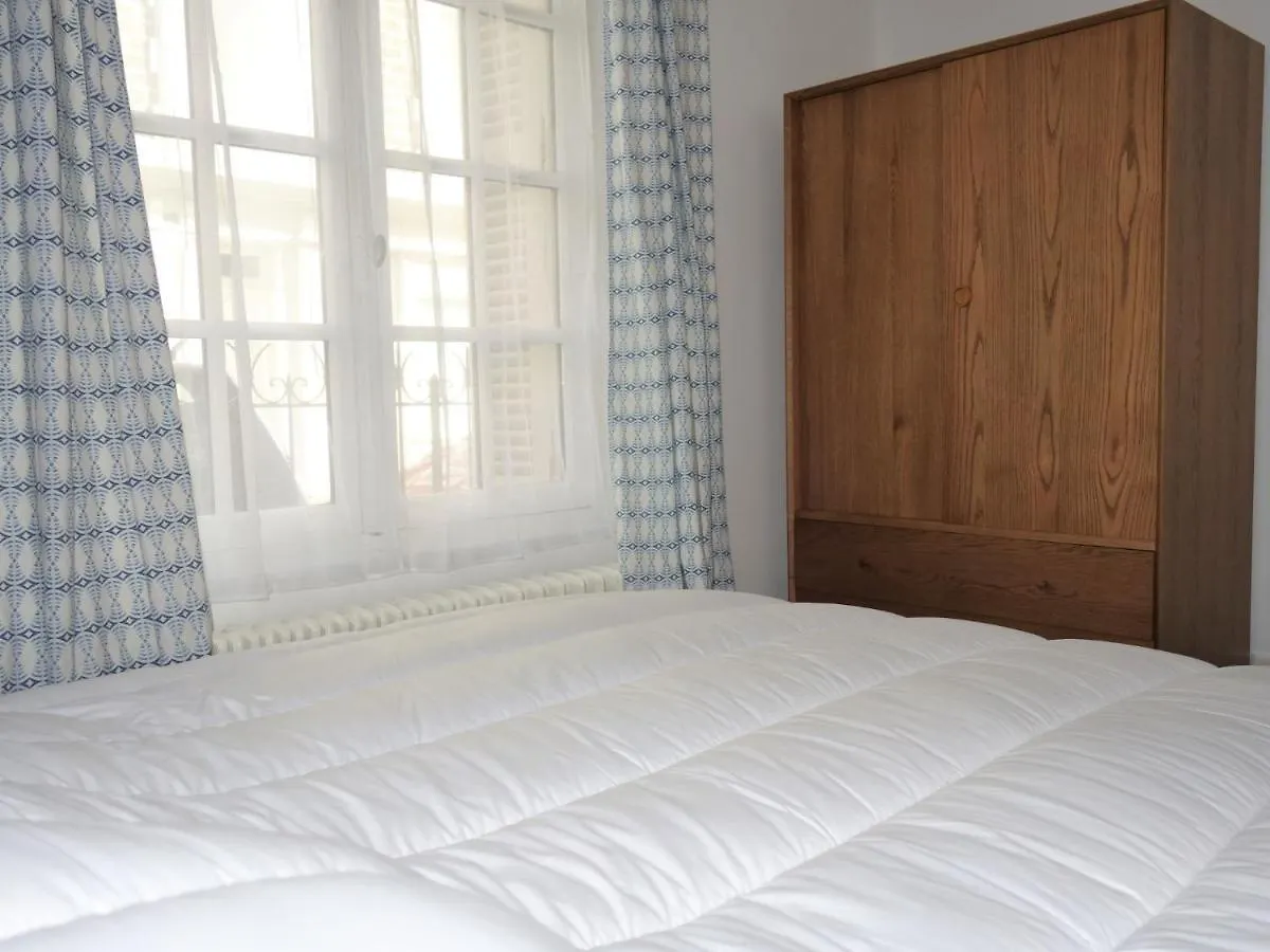 Apartment Ker Louis-1 By Interhome Dinard França
