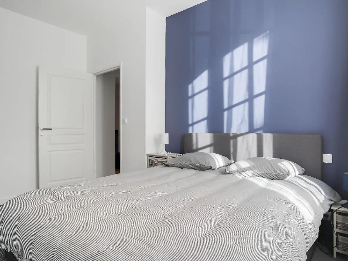 Apartment Ker Louis-1 By Interhome Dinard França