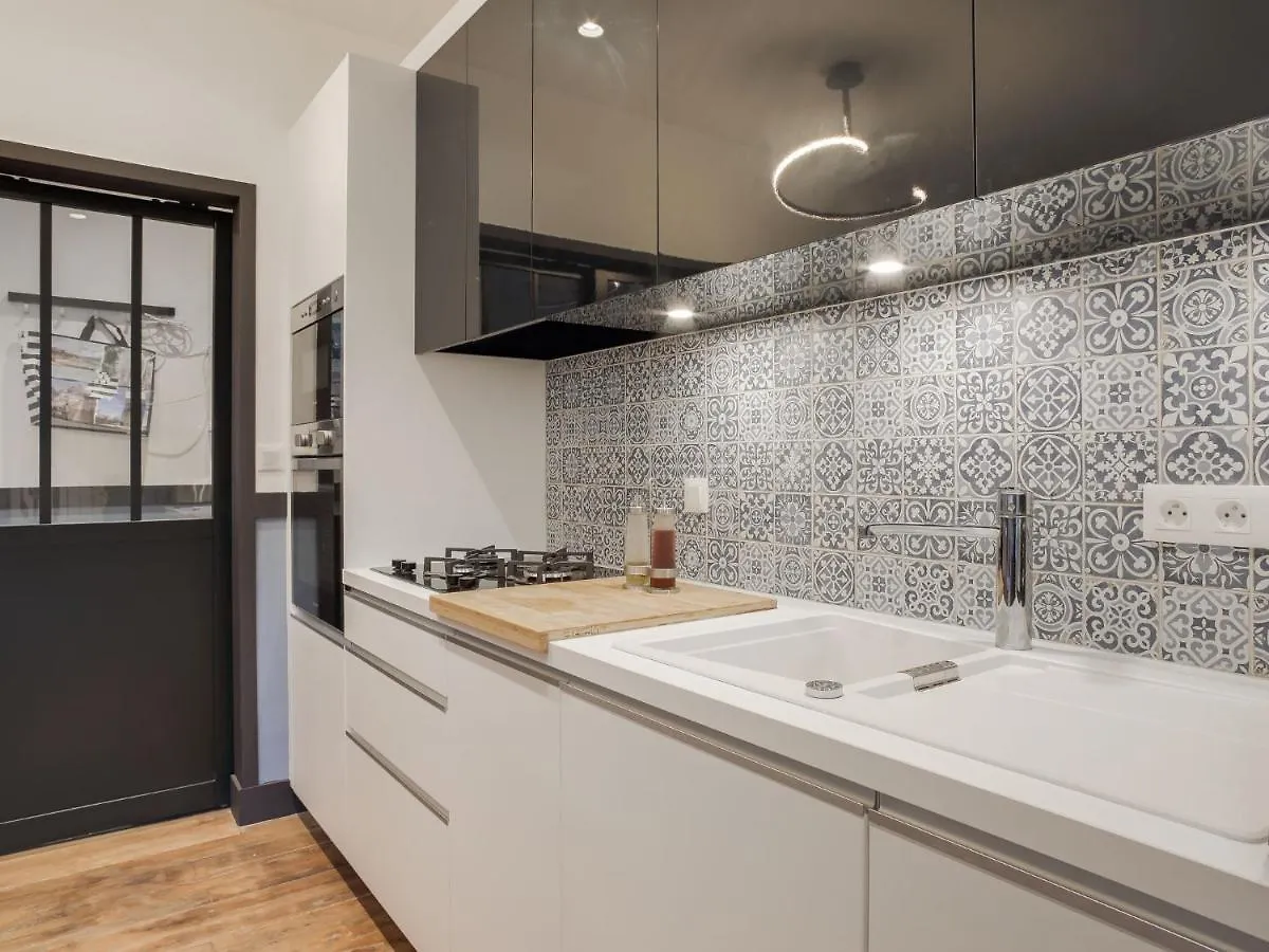 Apartment Ker Louis-1 By Interhome Dinard