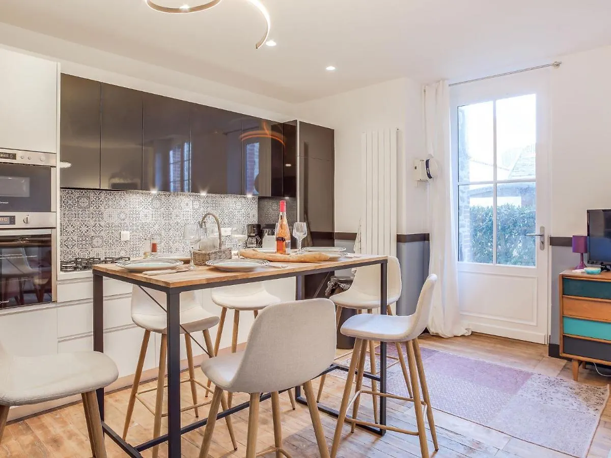 Apartment Ker Louis-1 By Interhome Dinard 0*,