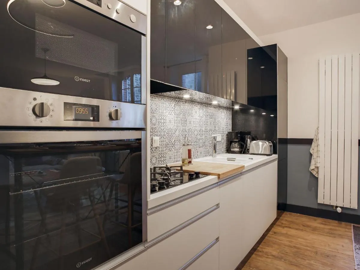Apartment Ker Louis-1 By Interhome Dinard