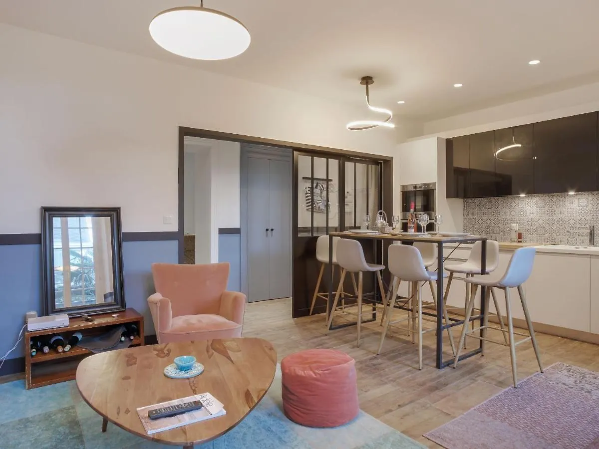 Apartment Ker Louis-1 By Interhome Dinard