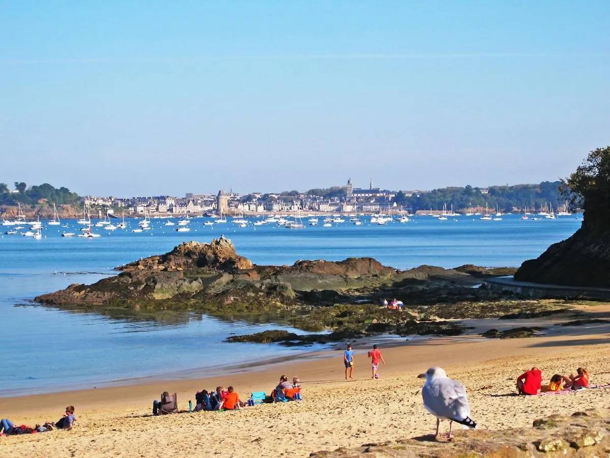 Apartment Ker Louis-1 By Interhome Dinard